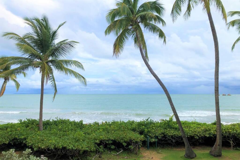 Beachfront Getaway For Two! Humacao Extérieur photo
