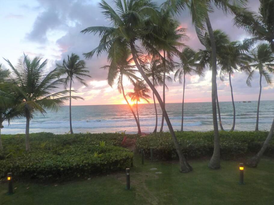Beachfront Getaway For Two! Humacao Extérieur photo