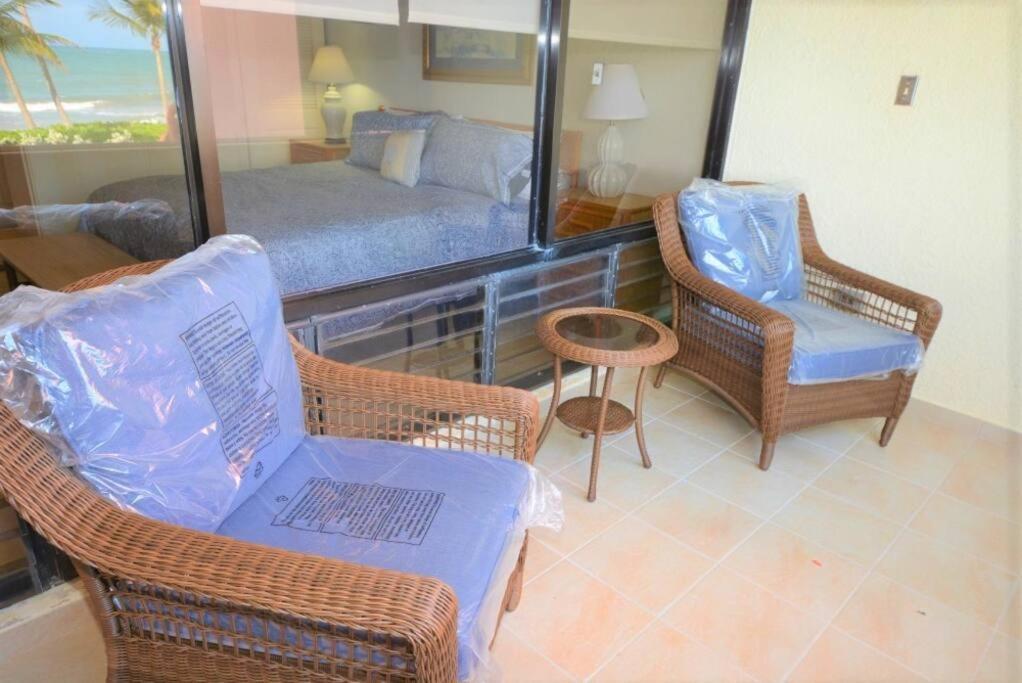 Beachfront Getaway For Two! Humacao Extérieur photo