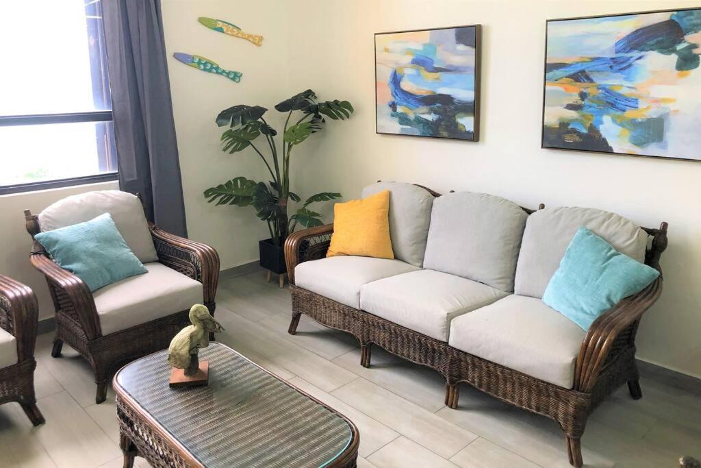 Beachfront Getaway For Two! Humacao Extérieur photo